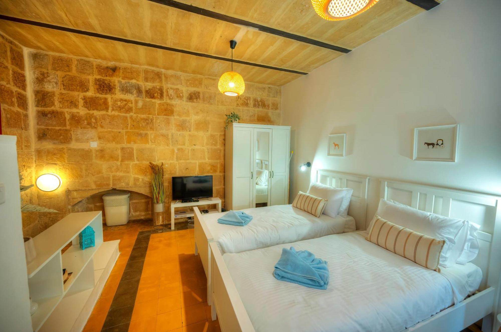 Charming 2Bedroom Townhouse Valletta Center Kbut1-1 Экстерьер фото