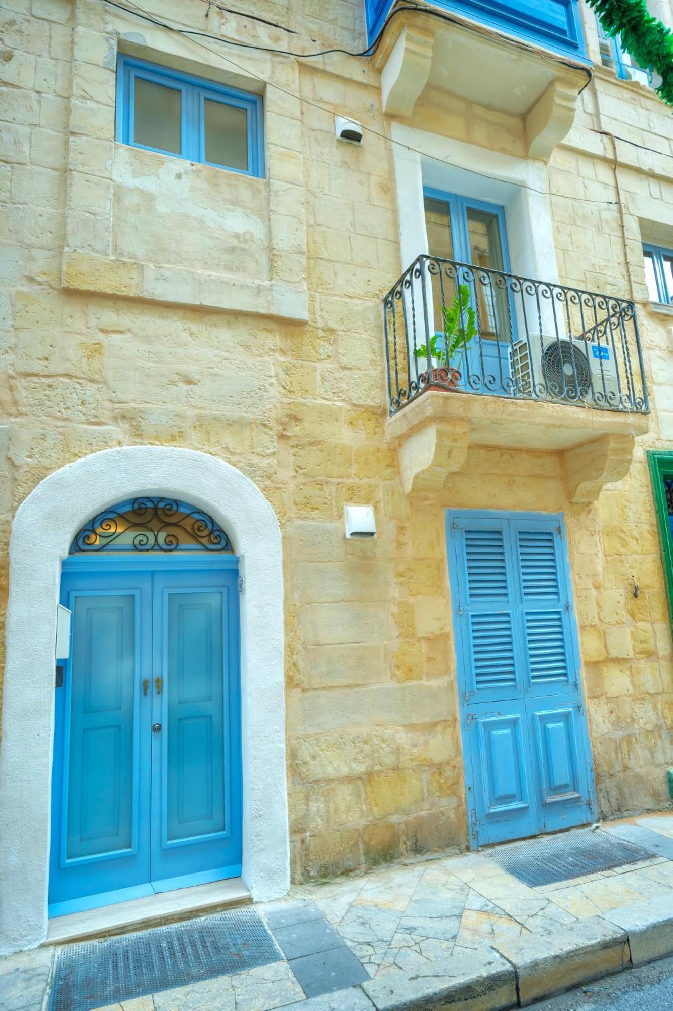 Charming 2Bedroom Townhouse Valletta Center Kbut1-1 Экстерьер фото