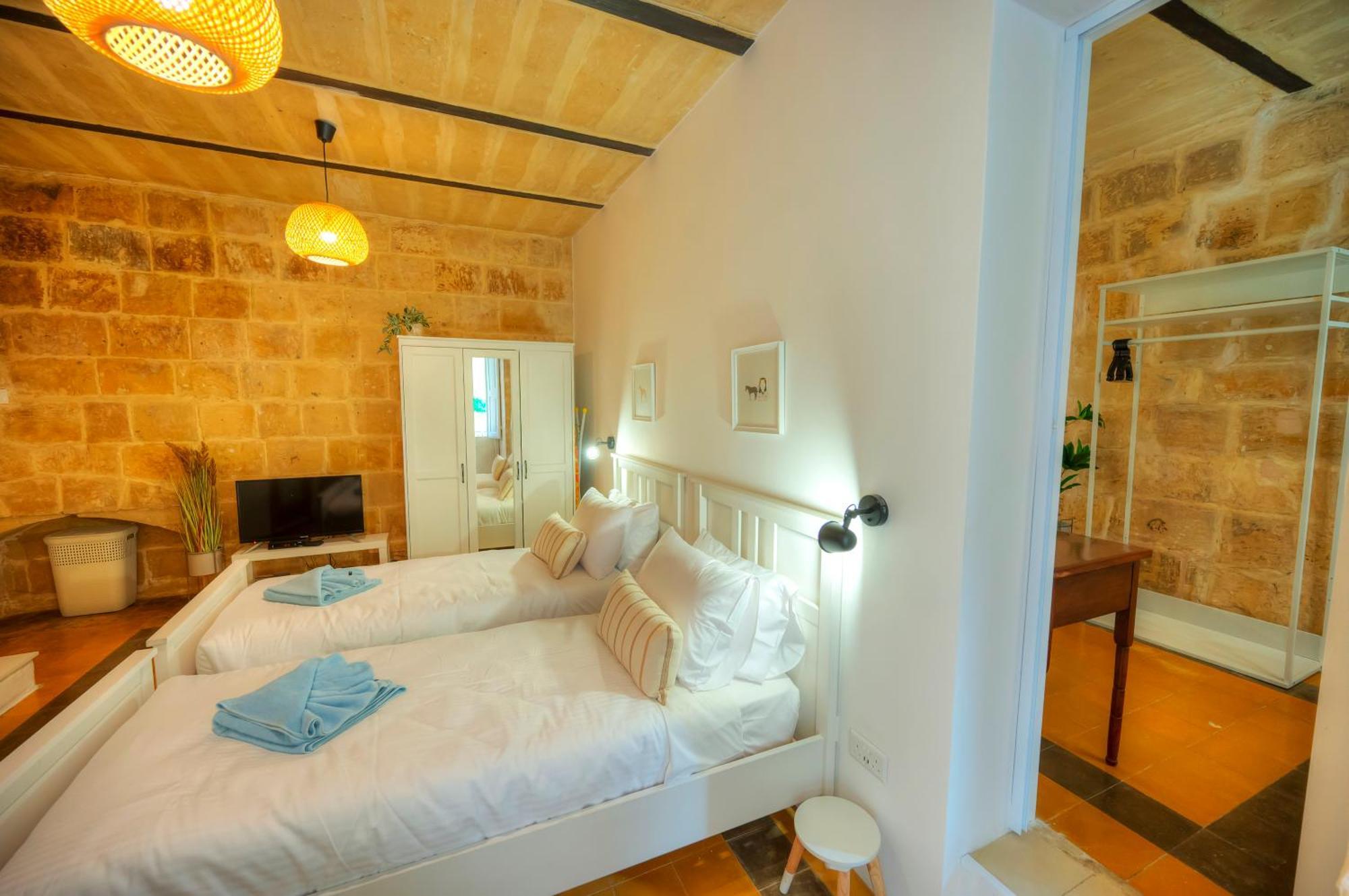 Charming 2Bedroom Townhouse Valletta Center Kbut1-1 Экстерьер фото