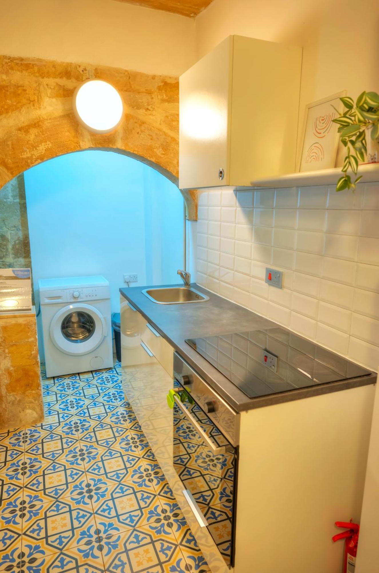 Charming 2Bedroom Townhouse Valletta Center Kbut1-1 Экстерьер фото