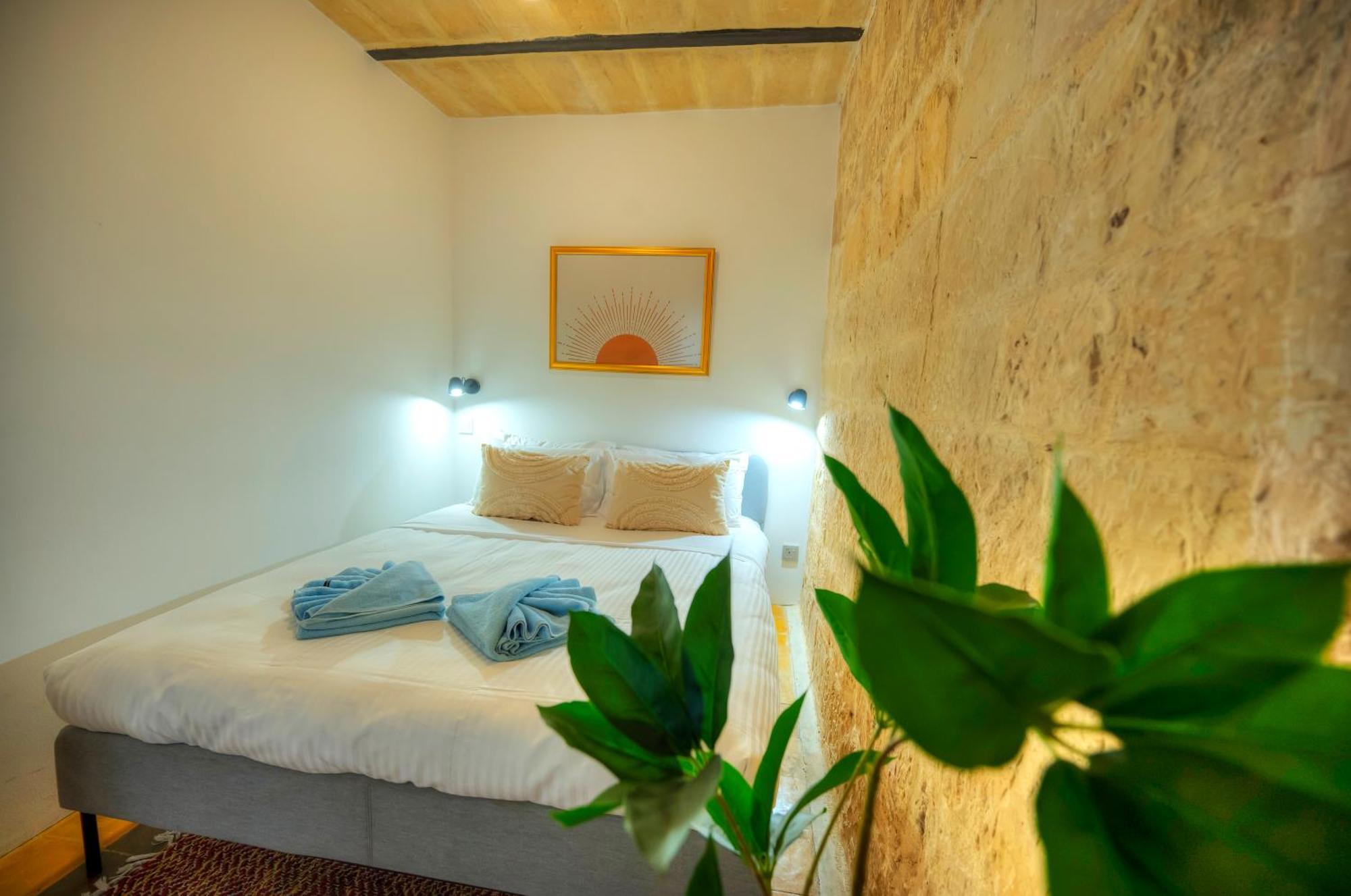 Charming 2Bedroom Townhouse Valletta Center Kbut1-1 Экстерьер фото