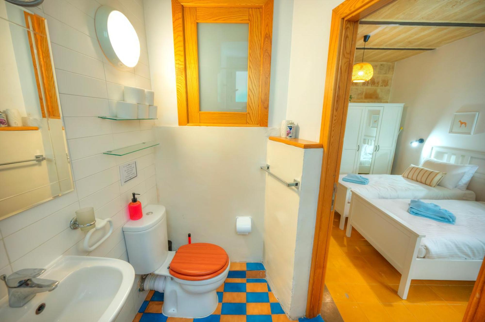 Charming 2Bedroom Townhouse Valletta Center Kbut1-1 Экстерьер фото