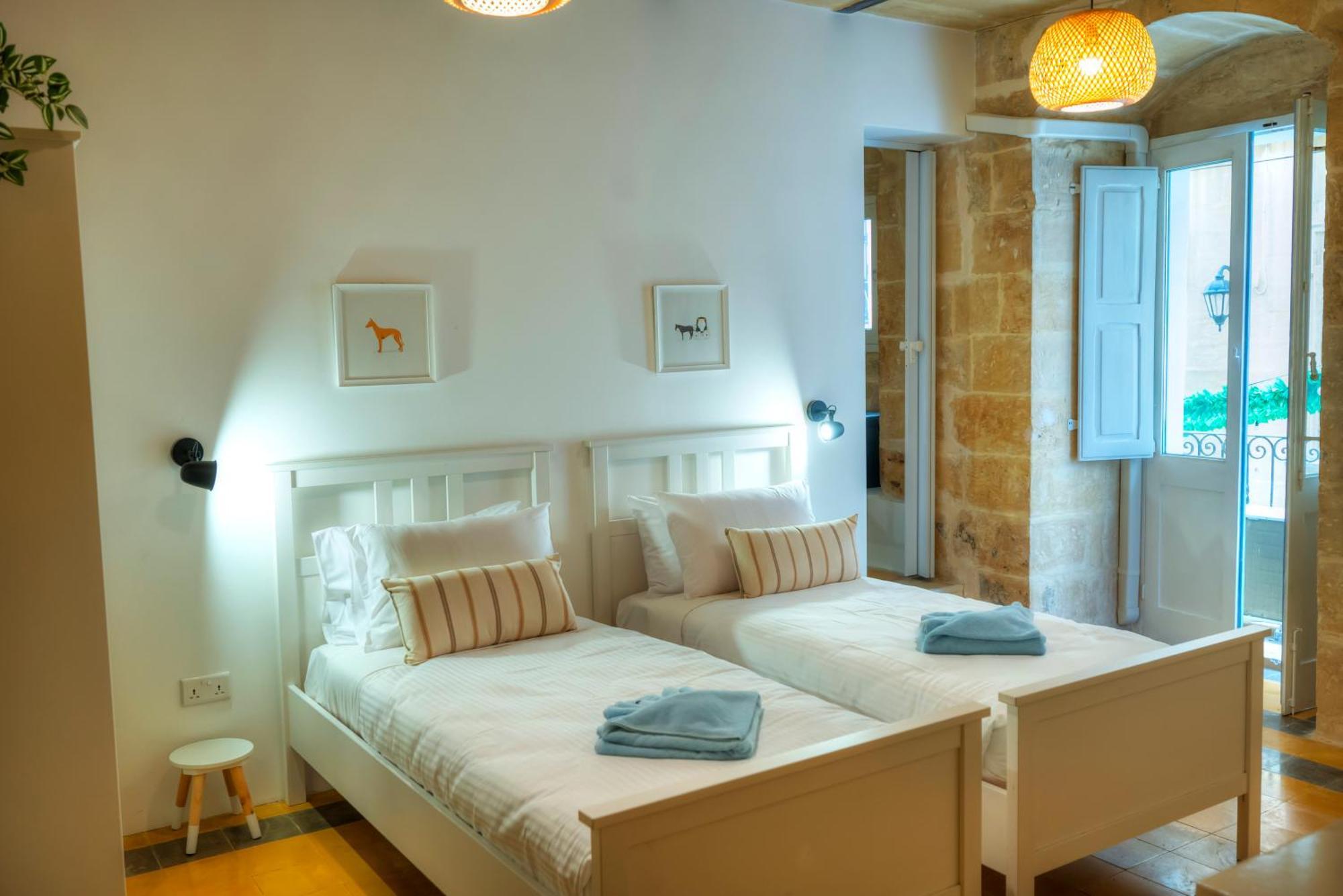 Charming 2Bedroom Townhouse Valletta Center Kbut1-1 Экстерьер фото