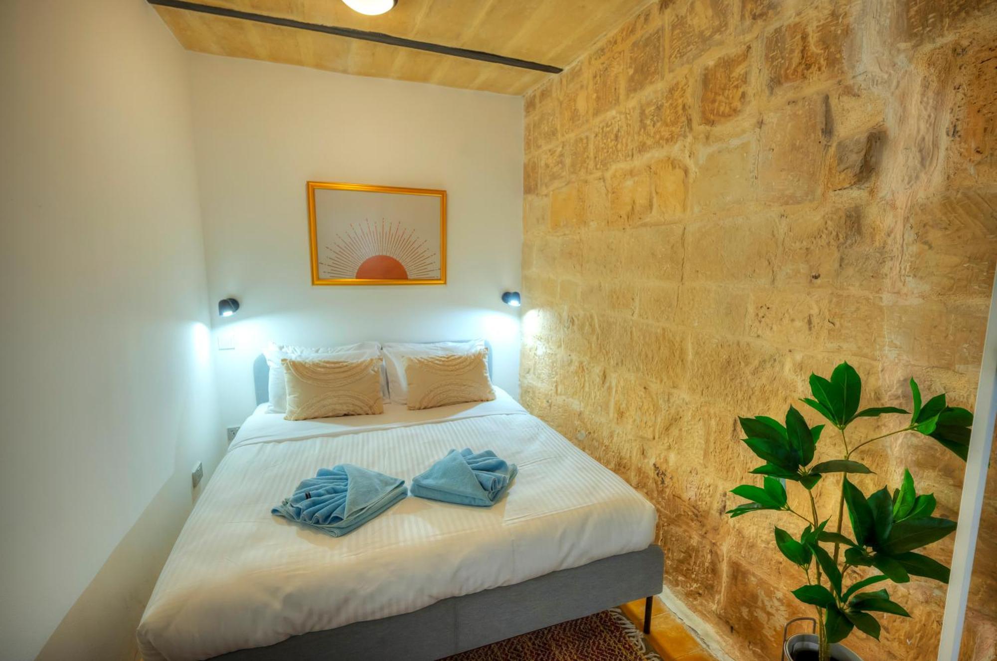 Charming 2Bedroom Townhouse Valletta Center Kbut1-1 Экстерьер фото