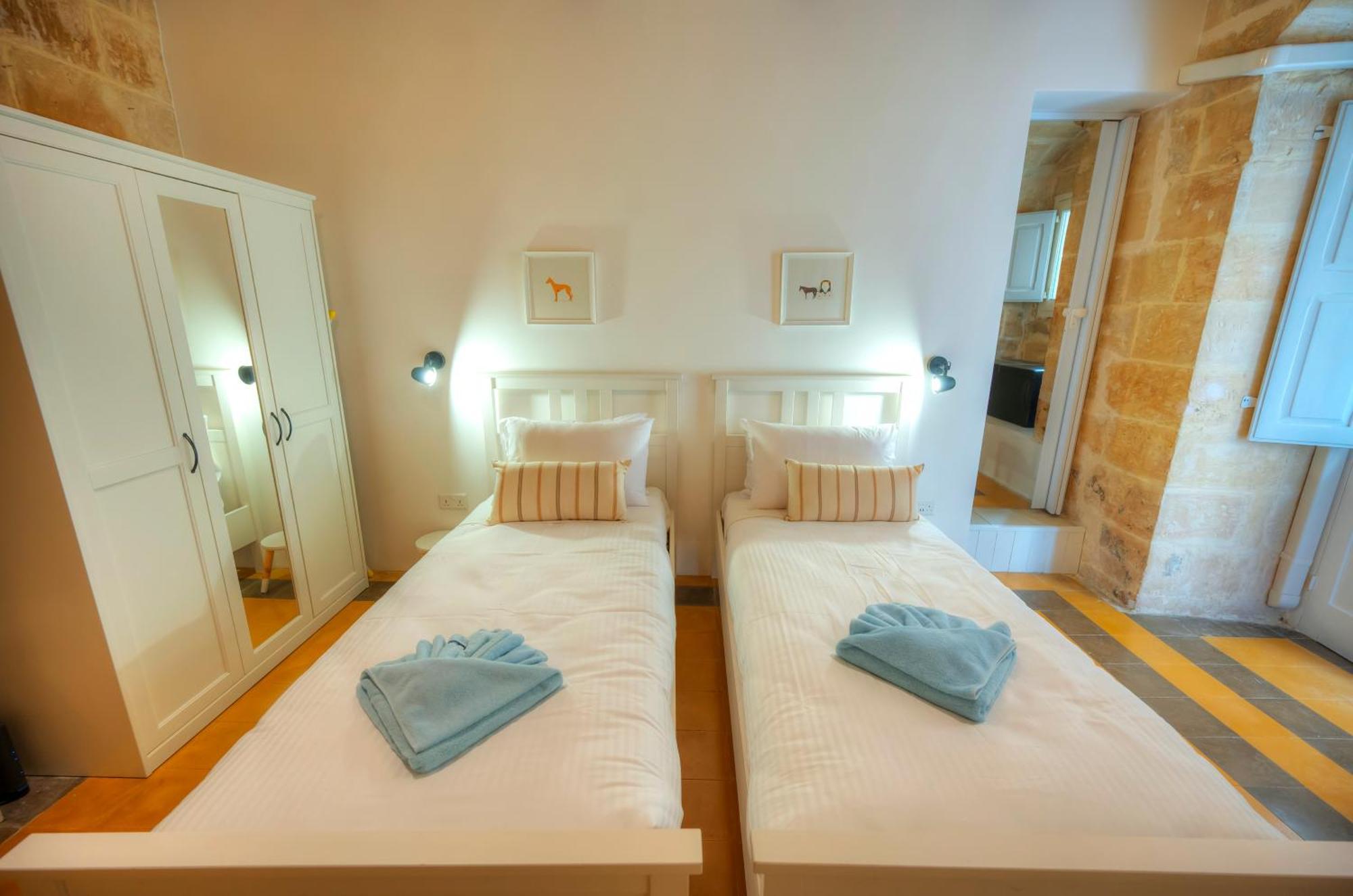 Charming 2Bedroom Townhouse Valletta Center Kbut1-1 Экстерьер фото