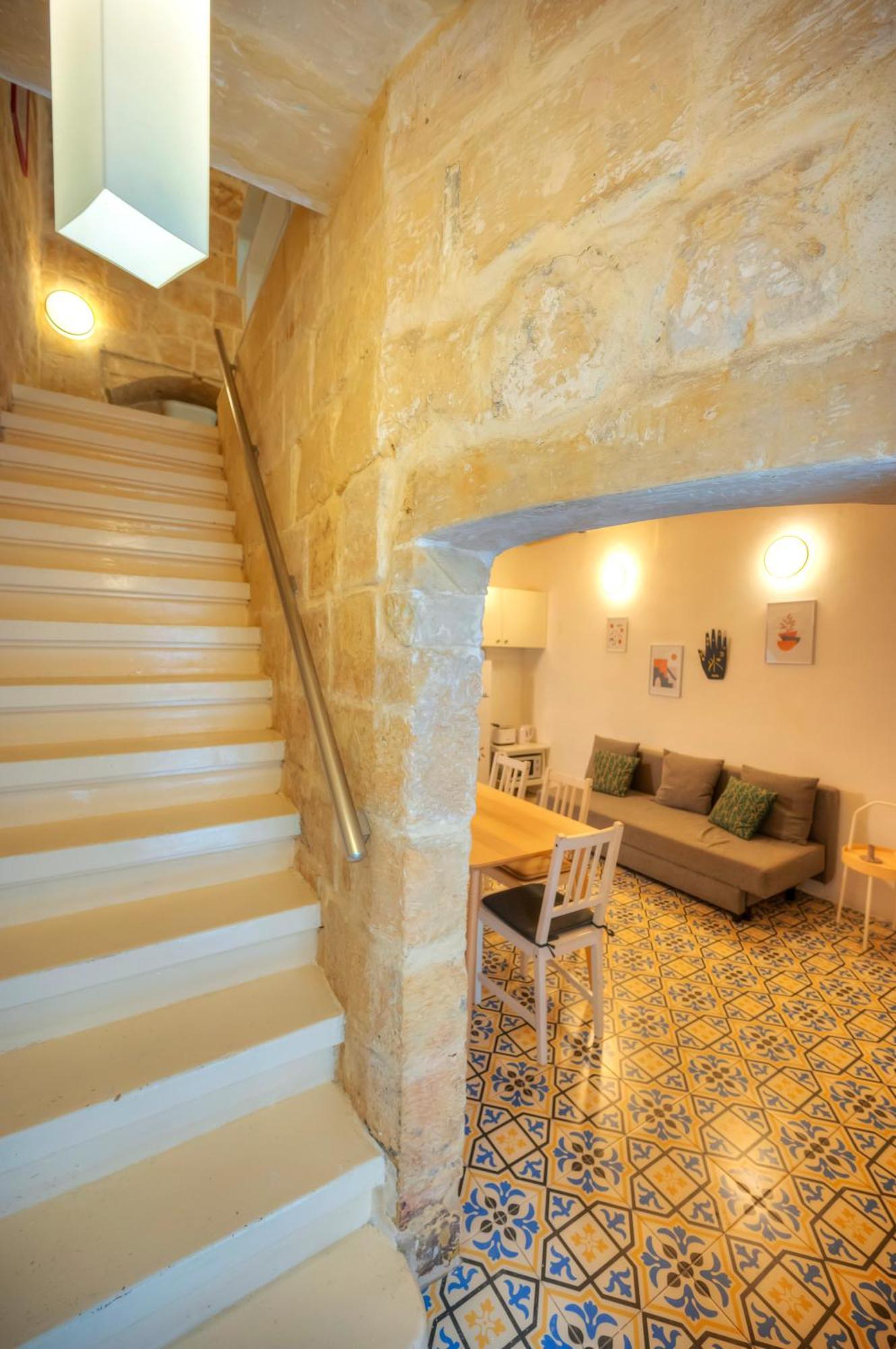 Charming 2Bedroom Townhouse Valletta Center Kbut1-1 Экстерьер фото