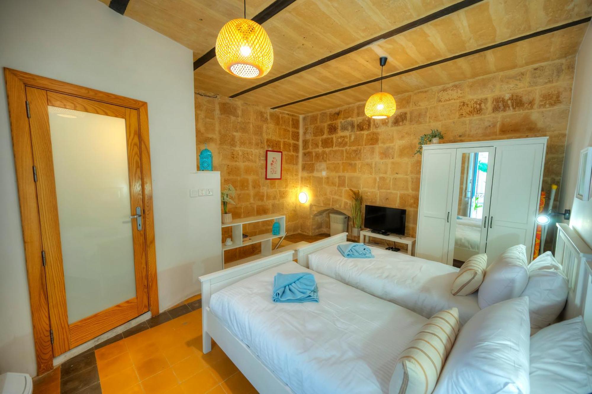 Charming 2Bedroom Townhouse Valletta Center Kbut1-1 Экстерьер фото