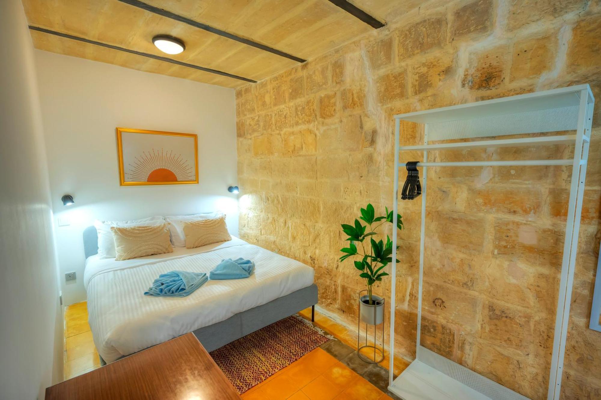 Charming 2Bedroom Townhouse Valletta Center Kbut1-1 Экстерьер фото